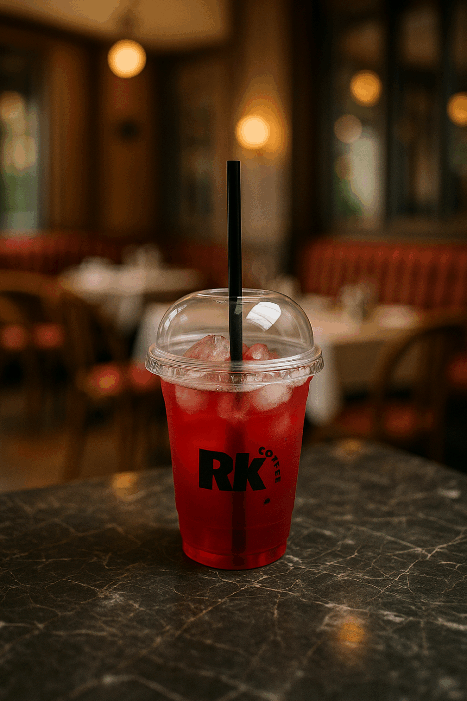 Berry Hibiscus