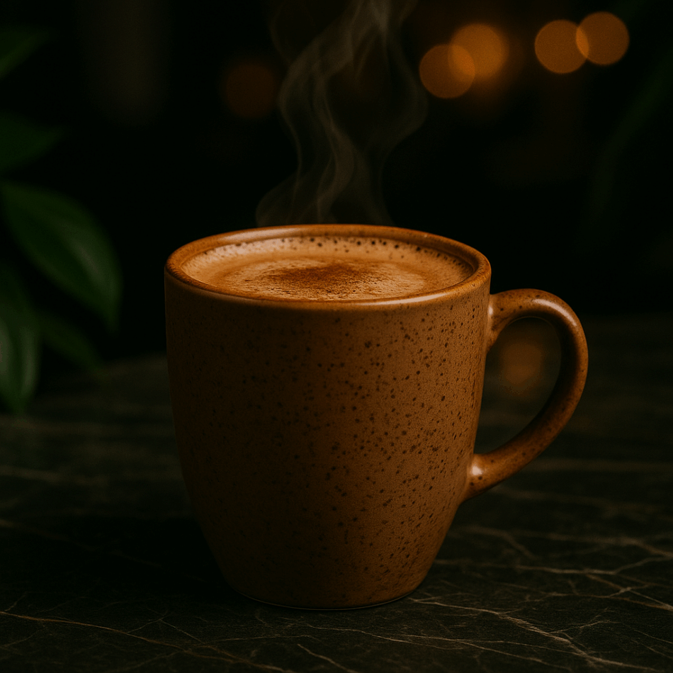 Sıcak Çikolata(Ruby-Coco Choco)
