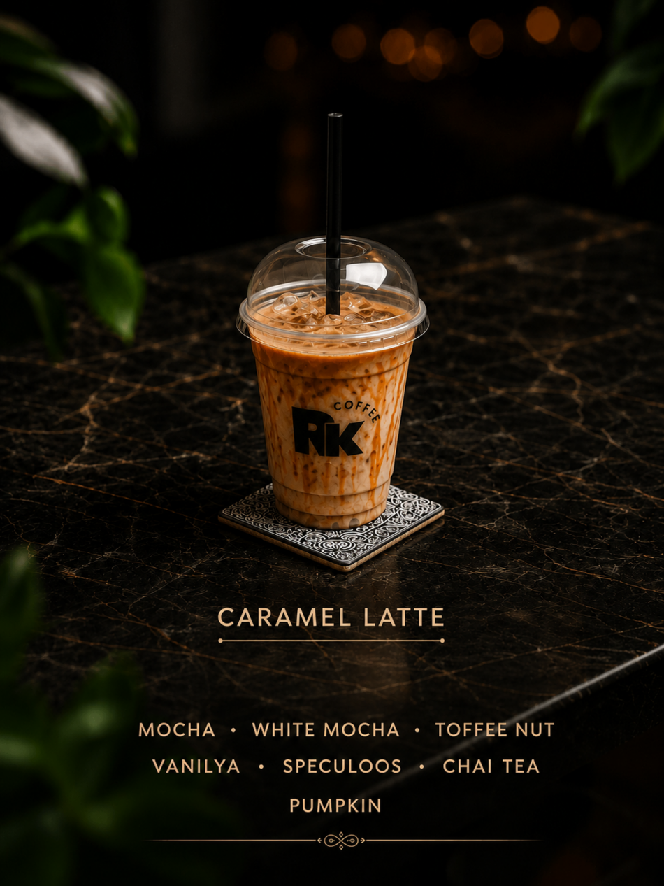 kahve Aroma Çeşitleri