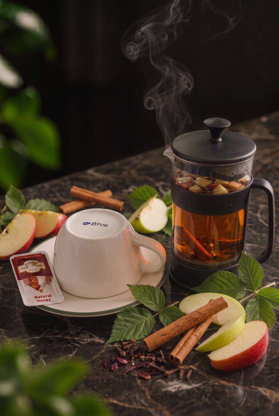 Elmalı Tarçınlı Çay