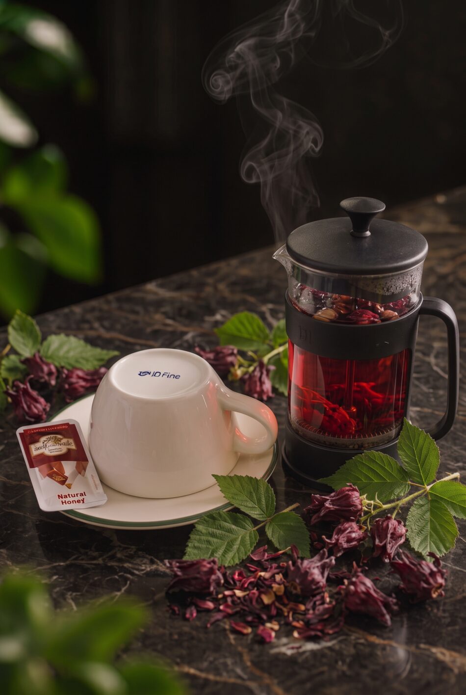 Hibiskus Çayı